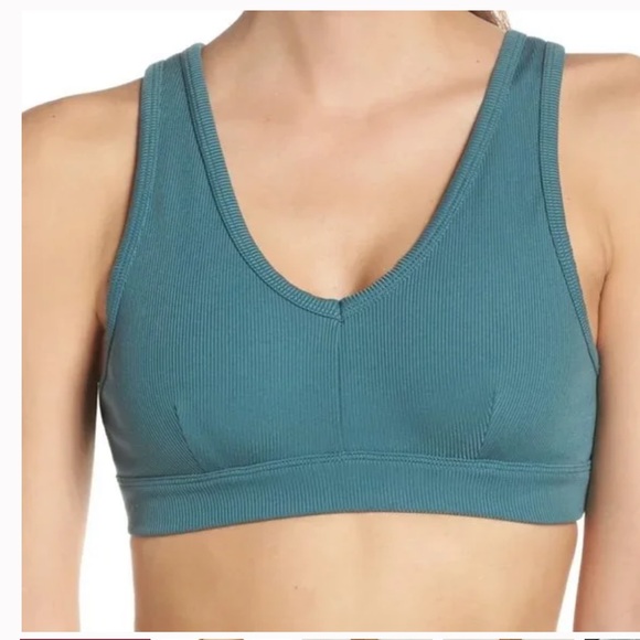 ALO Yoga Other - ALO YOGA • Togetherness  Bra in Dark Cactus • Size S